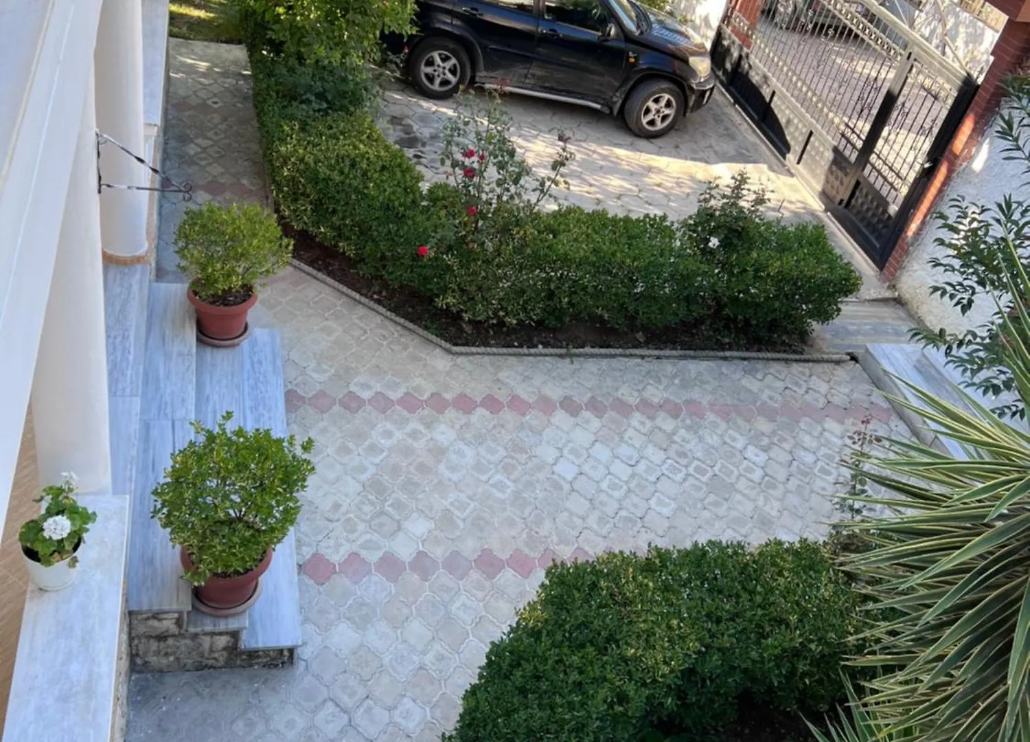 Modern Studio Apartment In A Villa - Tirane