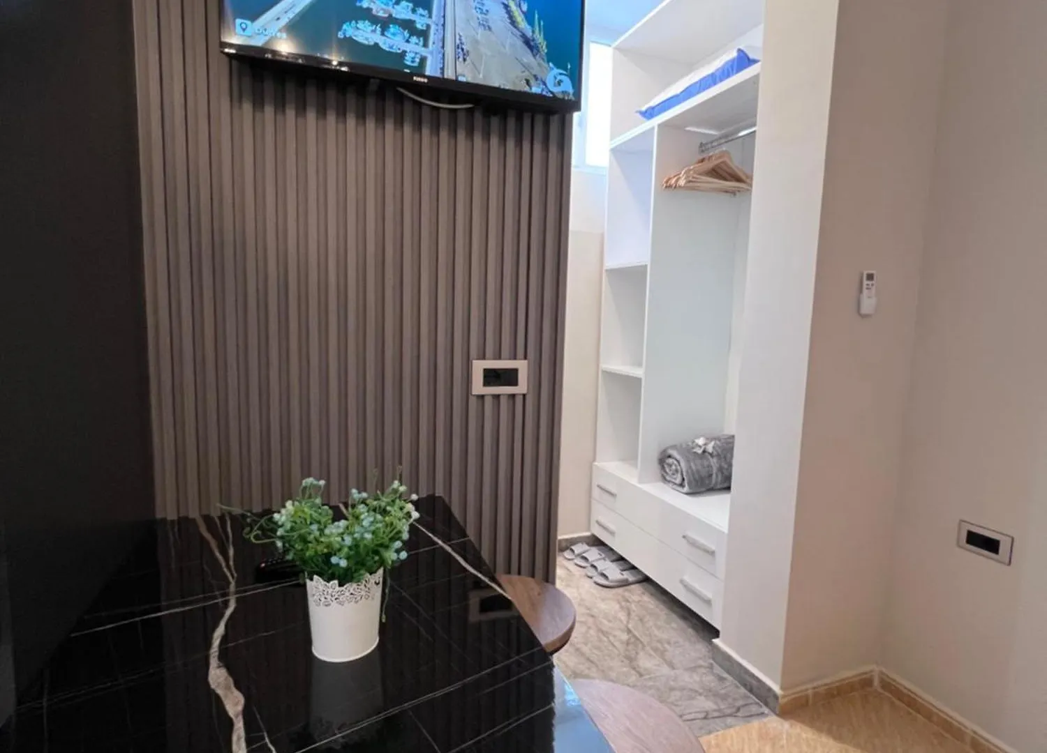 Modern Studio Apartment In A Villa - Tirane